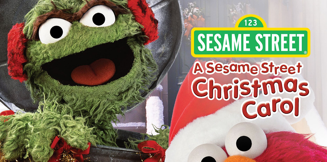 Sesame Street: A Sesame Street Christmas Carol (2010)
