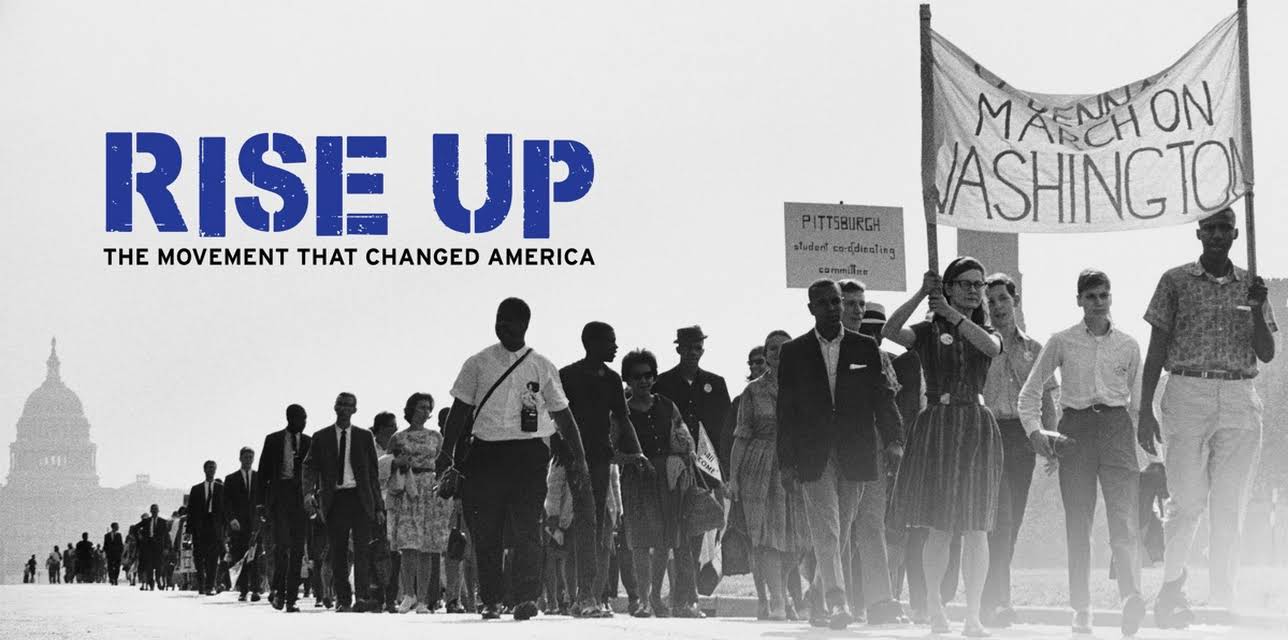 Rise Up: The Movement That Changed America (2018)