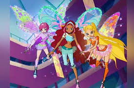 Winx Club: Believix Volume 1: Superheroes