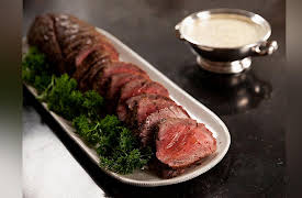 Food Network Kitchen Classes: Filet of Beef with Sauce