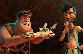 Croodarna: Släktträd: 24. Klumps snilleblixt