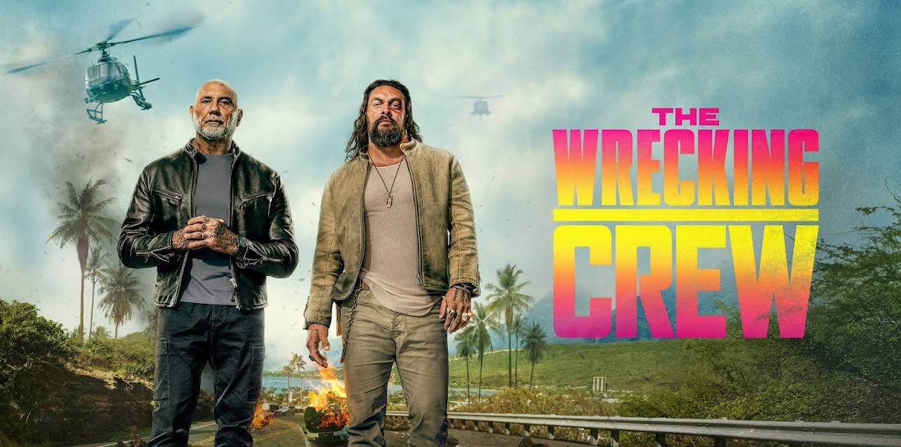 The Wrecking Crew (2026)