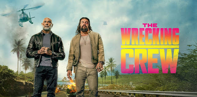 The Wrecking Crew (2026)