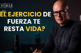 S-Human con Dr. Bayter season-1: Construye músculo de la manera correcta y mejora tu salud