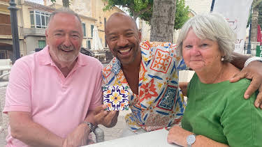 3:00 PM: A Place in the Sun | Channel 4 | 9/10 2026