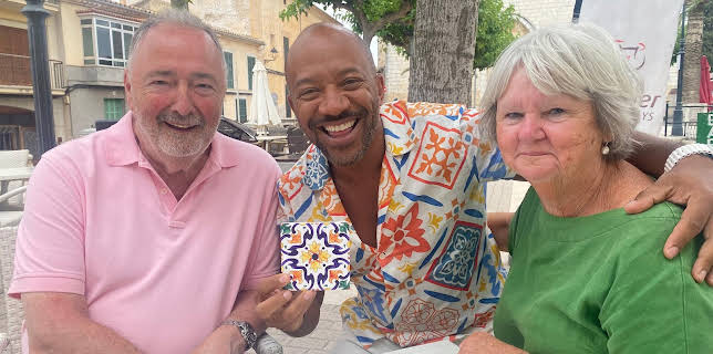 3:00 PM: A Place in the Sun | Channel 4 | 1/19 2026