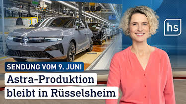07:50: hessenschau | HR Fernsehen | 6/10 2026