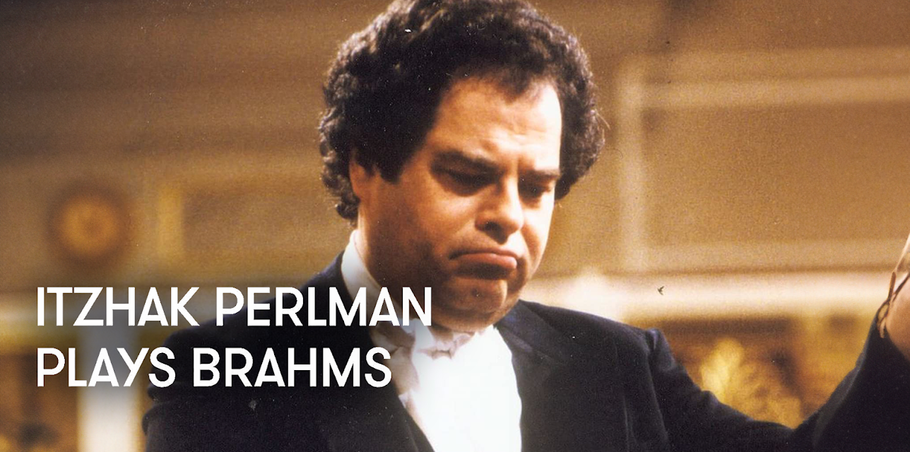 Brahms - Violin Concerto (1992)