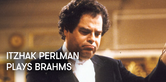 Brahms - Violin Concerto (1992)