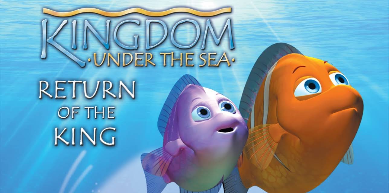 Kingdom Under the Sea-Return of the King (2023)