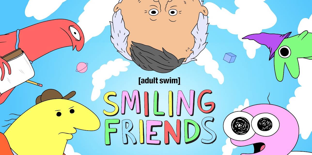 SMILING FRIENDS, Season 3