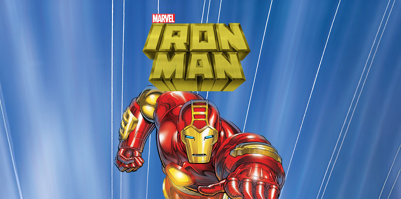 Marvel Action Hour: Iron Man Season 1