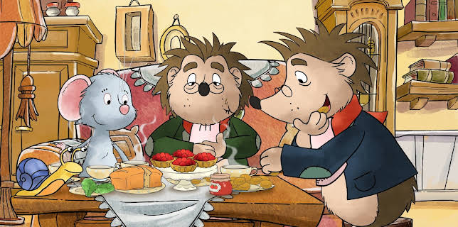 10:30: Tilde Møfrø: Robert-mysteriet | NRK Super | 10/28 2025