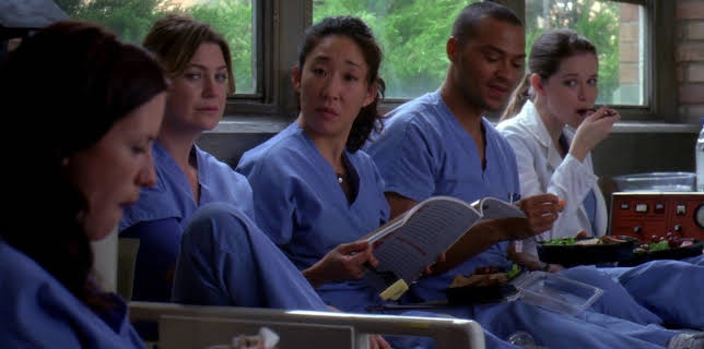 10:10: Grey's Anatomy - Die jungen Ärzte | Sixx | 1/15 2026