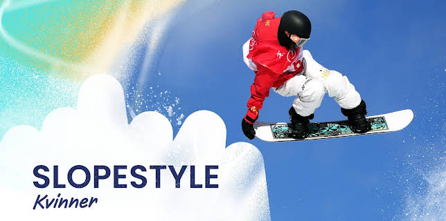 12:55: OL 2026: Snowboard: slopestyle finale, kvinner | NRK 3 | 2/17 2026