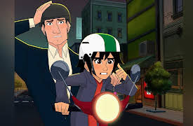 Big Hero 6 The Series Volume 1: Aunt Cass Goes Out