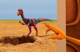 Dinosaurietåget: Episode 35