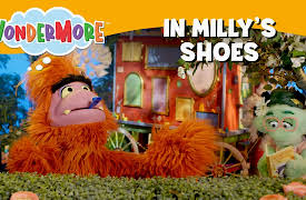 Wondermore: In Milly's Shoes
