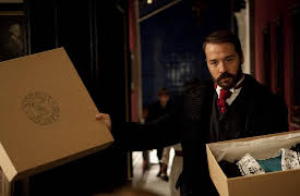Mr. Selfridge, Season 1: Episode One (Original UK Edition)