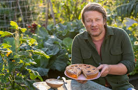 Jamie Oliver: Seasons: Endless Summer: From Grilled Panzanella Salad to Sour Cherry Tart