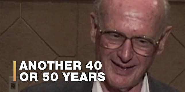 Another 40 or 50 Years (2025)