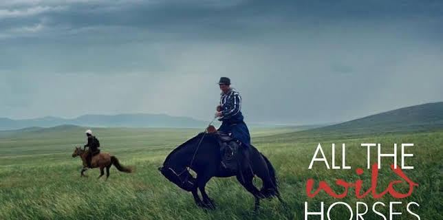 All The Wild Horses (2018)