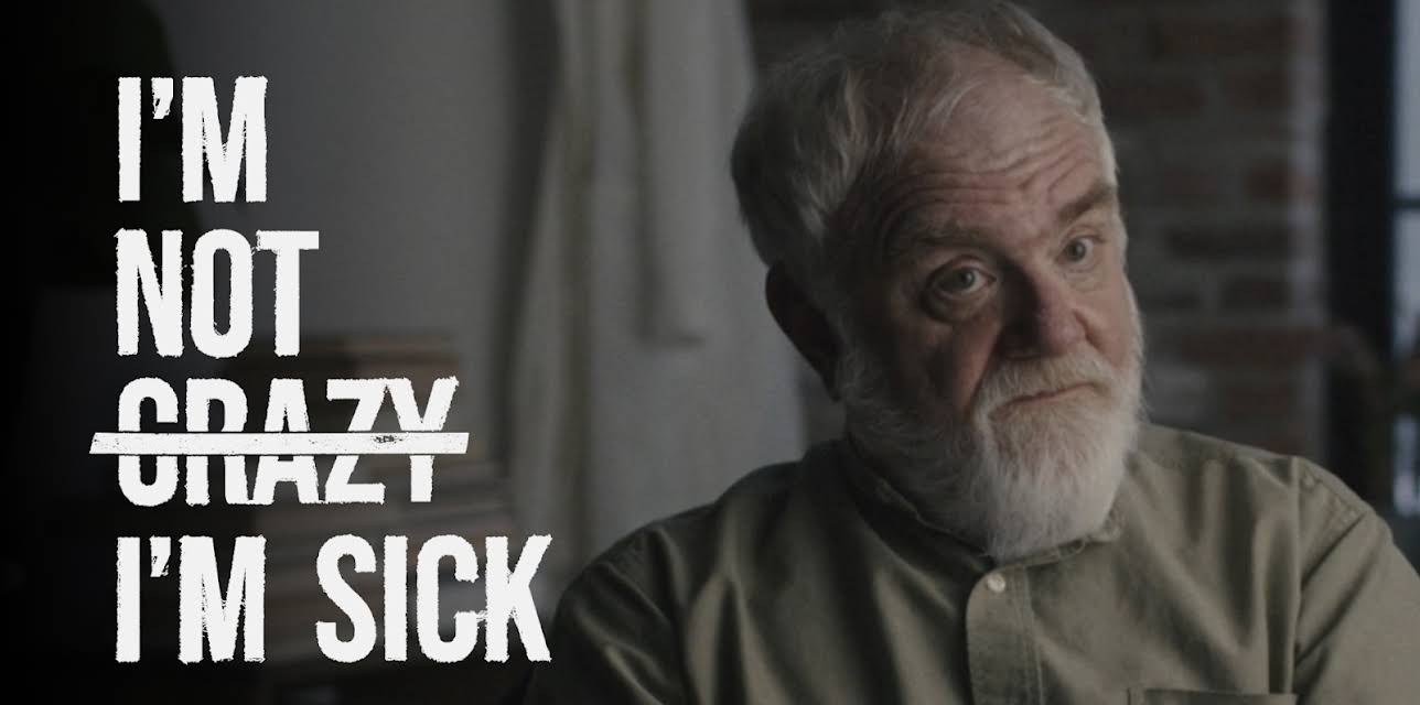I'm Not Crazy, I'm Sick (2023)