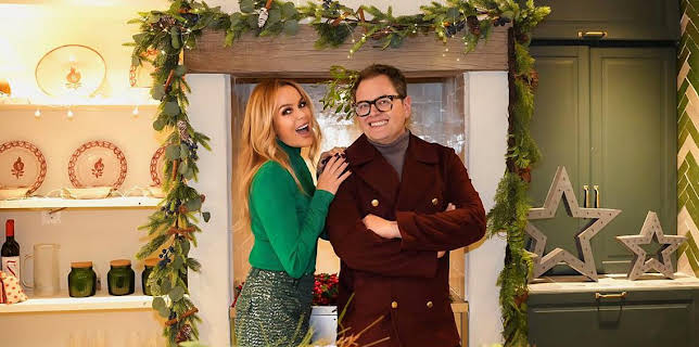 Amanda & Alan's Spanish Job