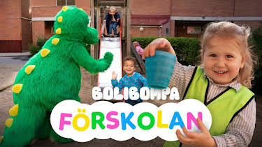 18:00: Bolibompaförskolan | Barnkanalen | 8/25 2026