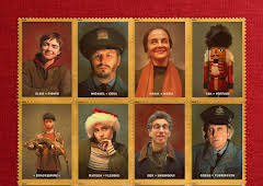 Christmas Eve in Miller's Point