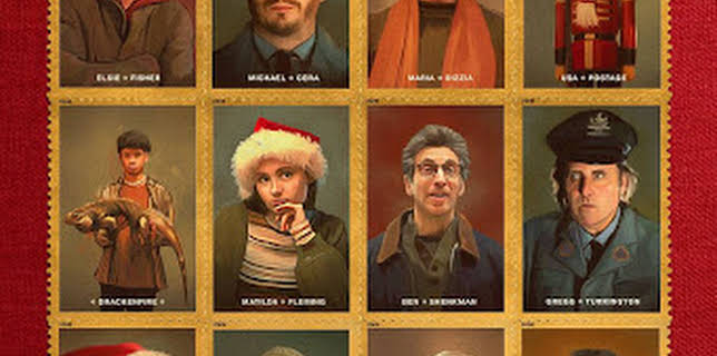 01:00: Christmas Eve in Miller's Point | Viasat Premiere | 12/5 2025