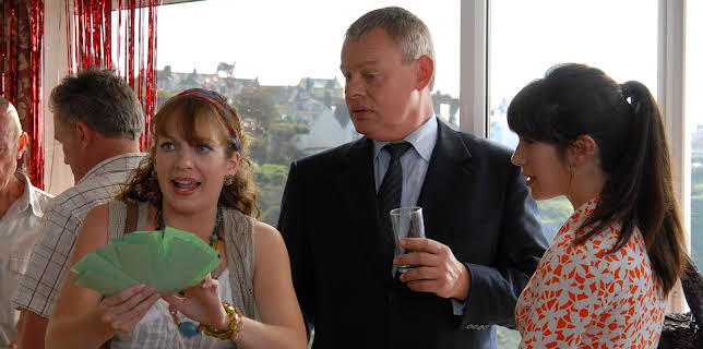 18:00: Doc Martin (S3 E4) (S3) | TV6 | 11/19 2025