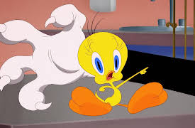 Looney Tunes Cartoons, Season 1: The Case of Porky's Pants/Fully Vetted