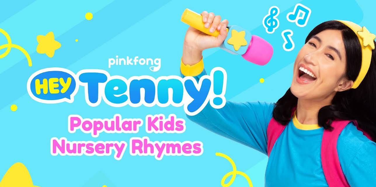 Hey Tenny! Popular Kids Nursery Rhymes
