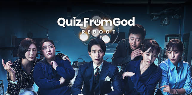 Quiz from God: Reboot