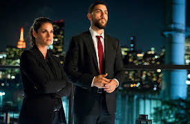 FBI Season 1: Cops and Robbers