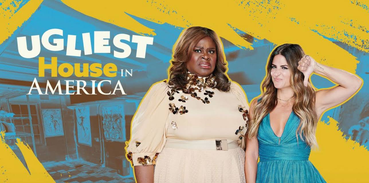 Ugliest House in America