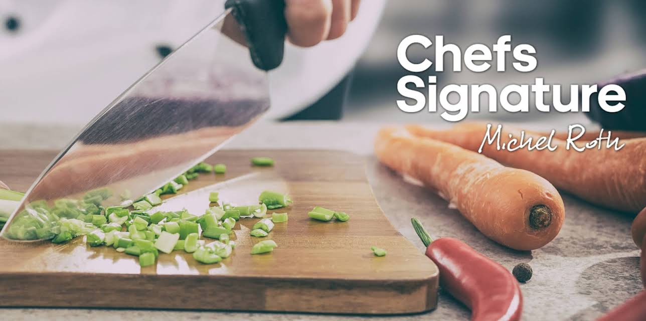 Chefs Signature: Michel Roth (2014)