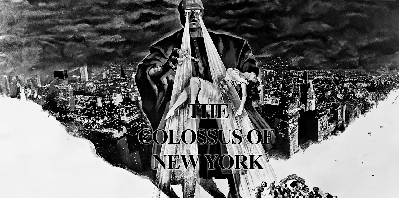 The Colossus of New York (1958)