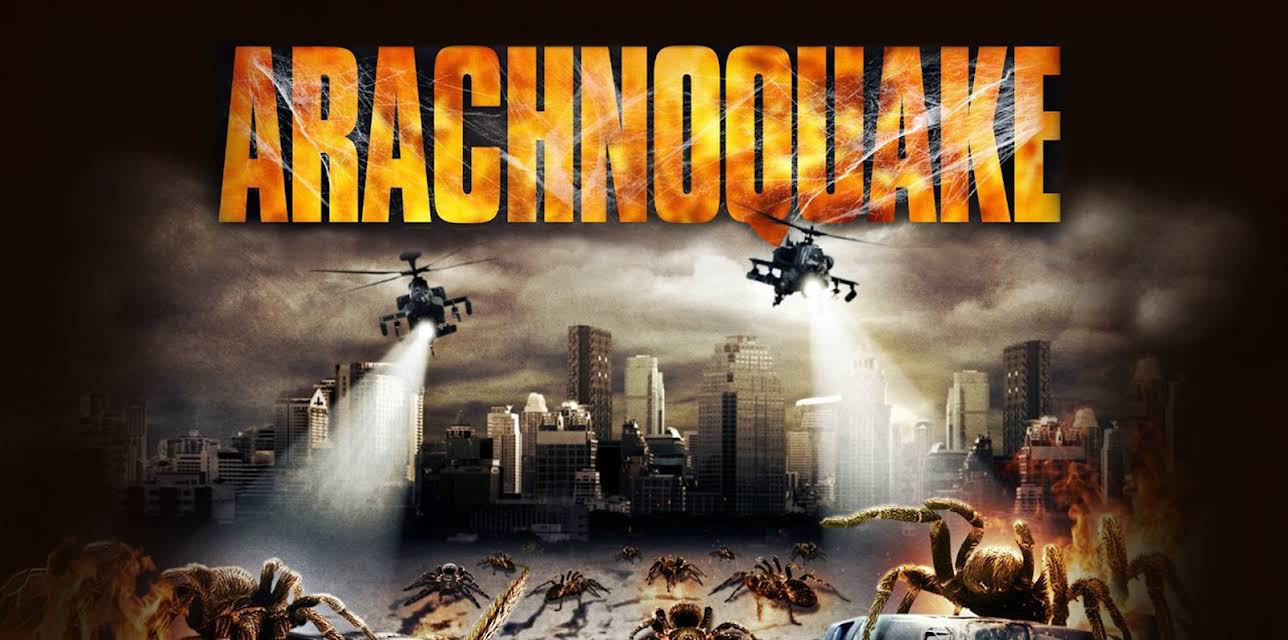 Arachnoquake (2012)