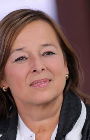 Bogusława Pawelec as 