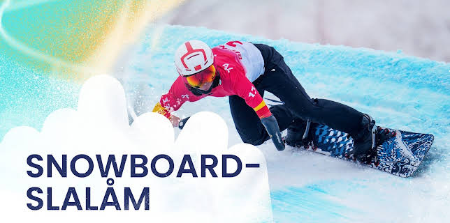 10:15: Paralympics: Snowboard: slalåm 1. omgang, menn | NRK 1 | 3/14 2026