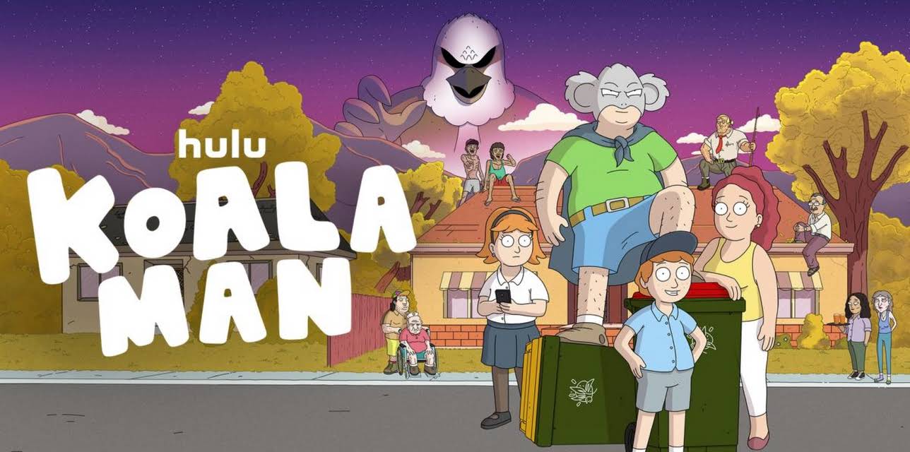 Koala Man