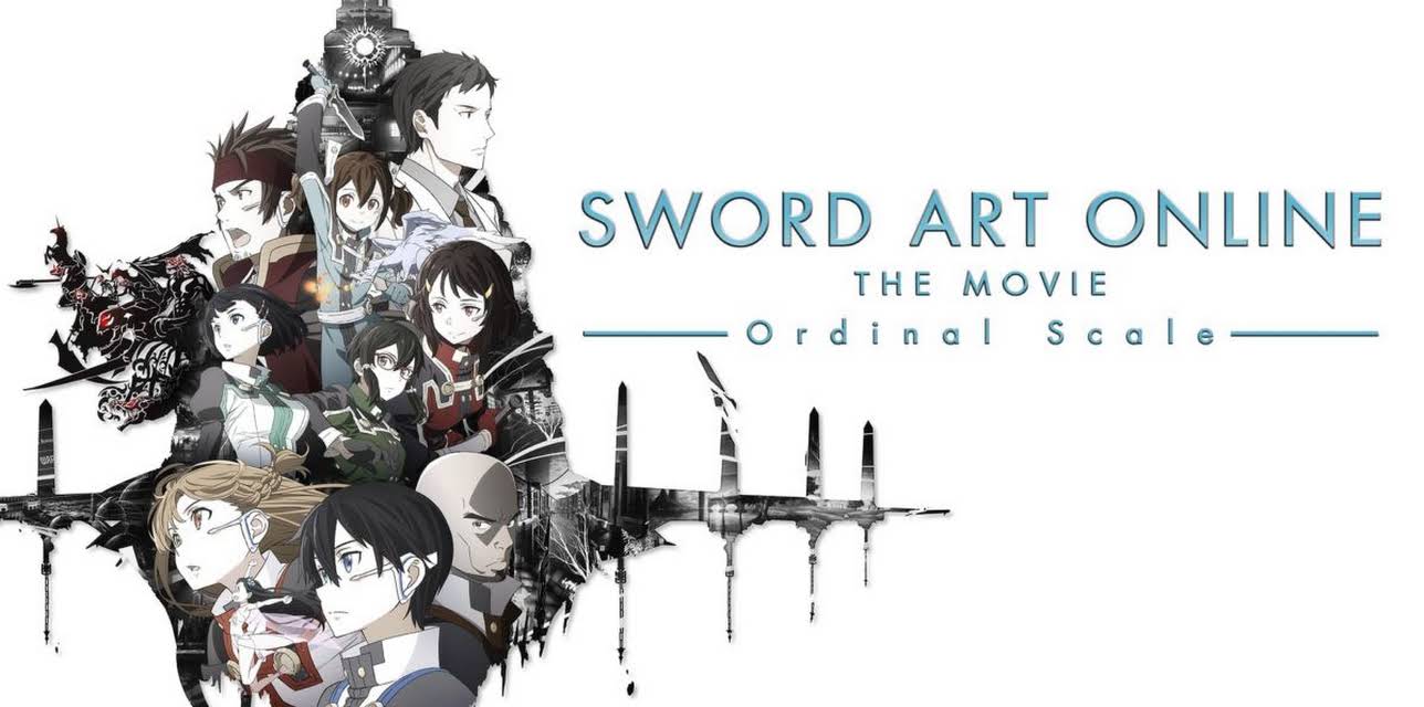(Dub) Sword Art Online: The Movie - Ordinal Scale (2026)