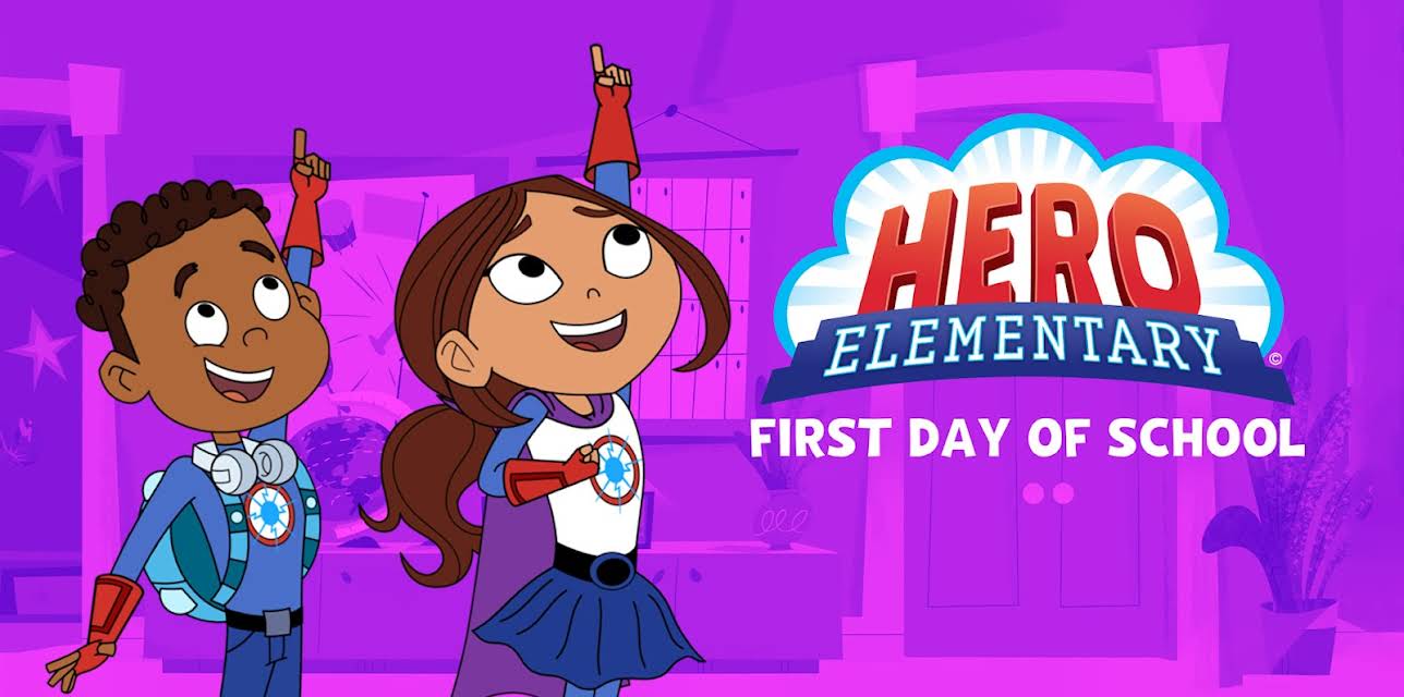 First Day of School (2020)