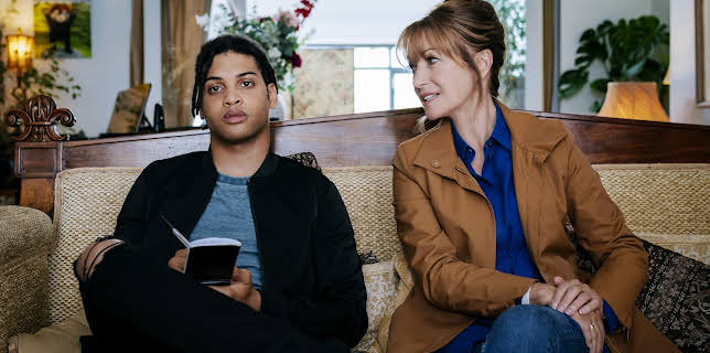 8:00 PM: Harry Wild (S1 E7) (S1) | Drama | 11/18 2025