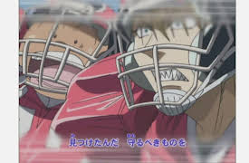 Eyeshield 21: Season 1: Find Eyeshield!