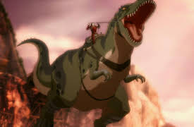 ARK: The Animated Series: Element 4