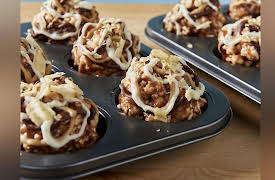 Duff's Happy Fun Bake Time: Movie Snacks