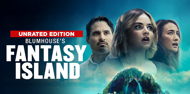 Blumhouse's Fantasy Island (Unrated Edition) (2020)